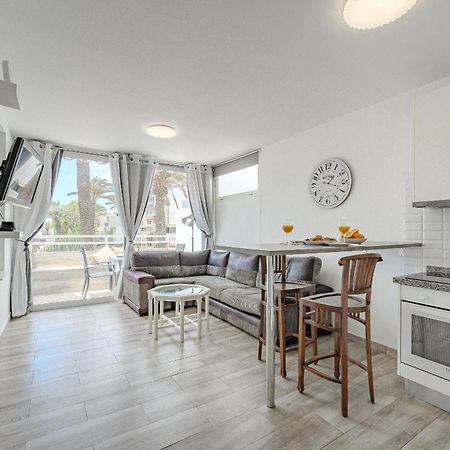 Primavera Tranquil Retreat 2-Bedroom Apartment With Balcony, Garden View & Fiber Wifi Arona  Exterior foto